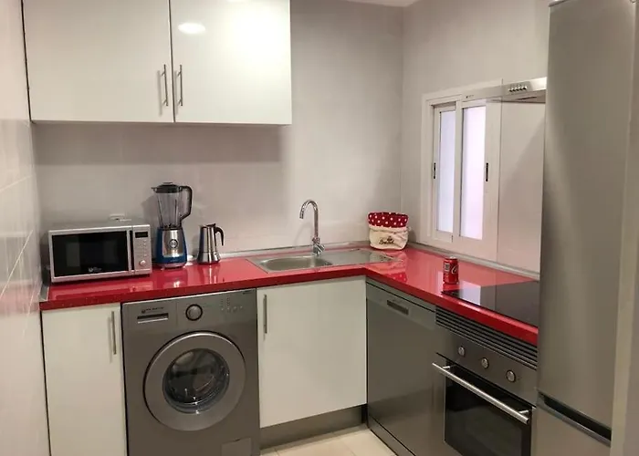 Bonito Apartamento En Calle San Carlos